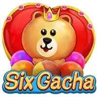 Six Gacha game cover