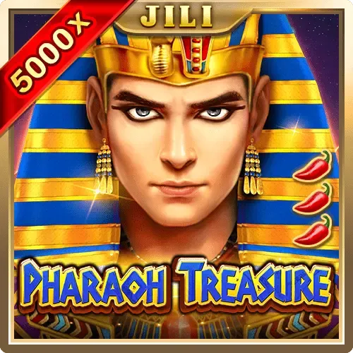 Pharaoh Treasure game cover