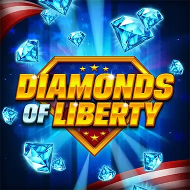 Diamonds of Liberty game cover