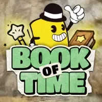 Book of Time game cover