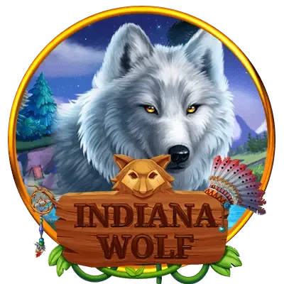 Indiana Wolf game cover
