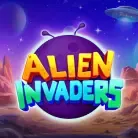 Alien Invaders game cover