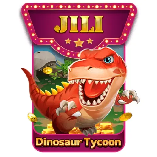 Dinosaur Tycoon game cover