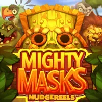 Mighty Masks game cover
