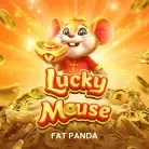 Lucky Mouse game cover