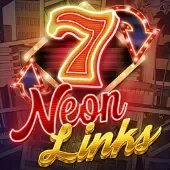 Neon Links game cover