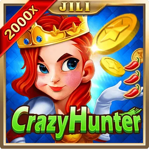 Crazy Hunter game cover