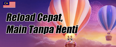 Jackpot Eksklusif hujung Minggu promotion