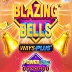 Blazing Bells PowerPlay Jackpot game cover