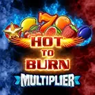 Hot to Burn Multiplier game cover